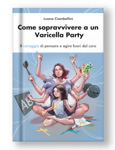 Libro Come sopravvivere a un Varicella Party